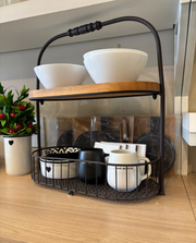 Organizador de Louças e Utensílios