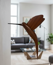 Escultura Beija-Flor