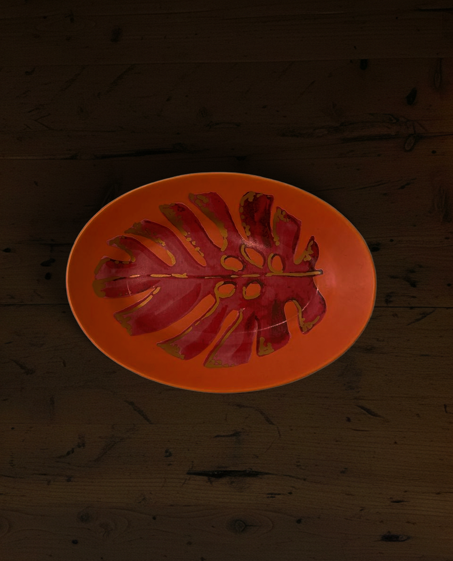 Travessa Orange Ginger