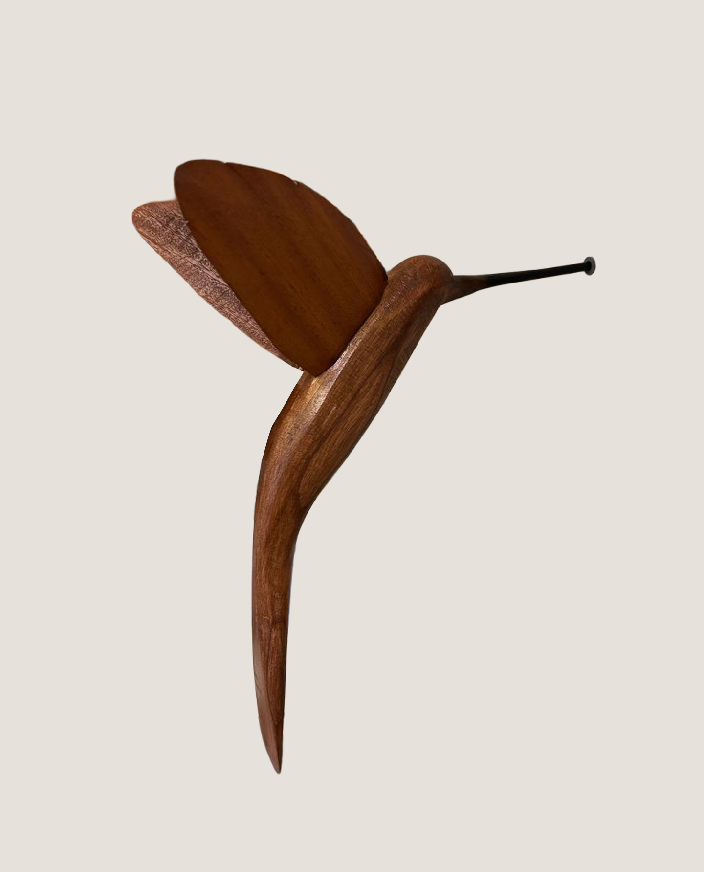 Escultura Beija-Flor