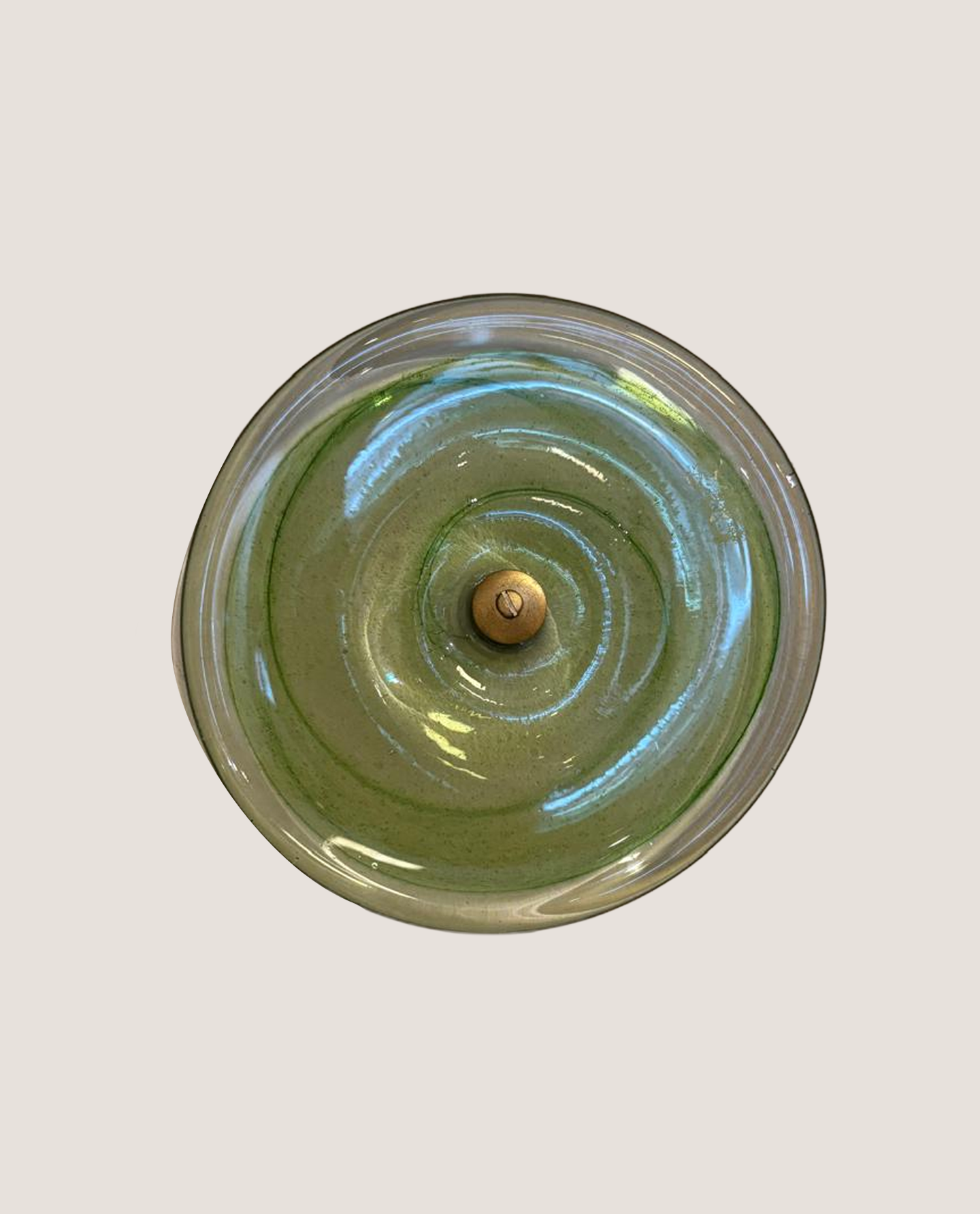 Escultura de Parede Dish