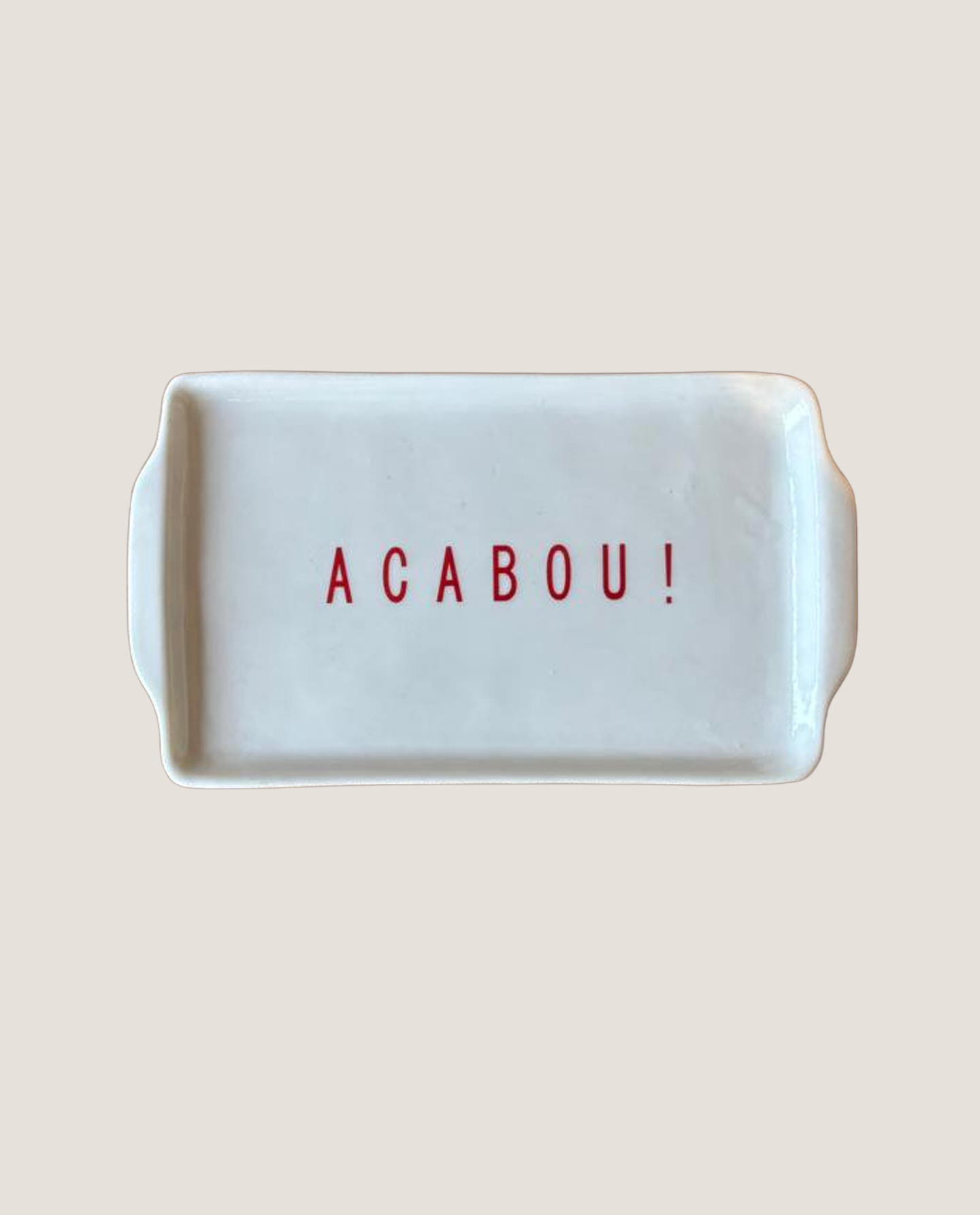 Mini Travessa de Aperitivos