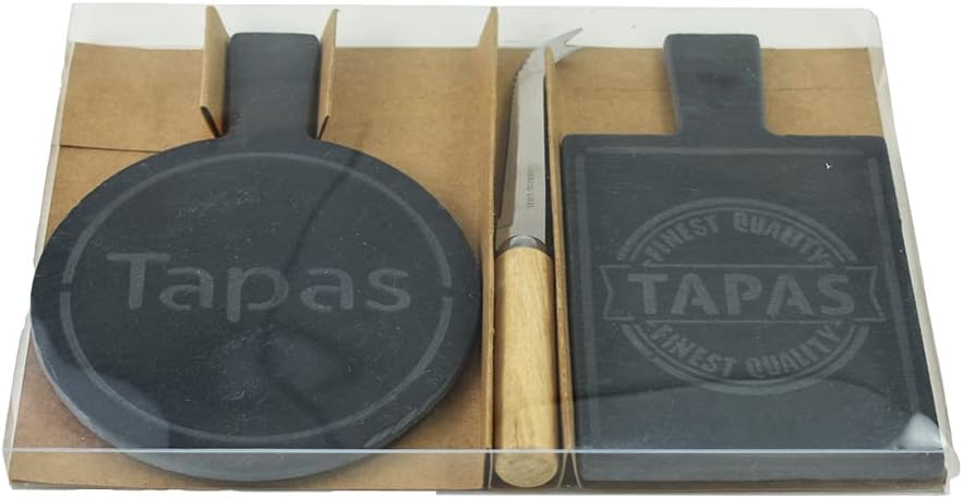 Jogo com 3 peças para queijos