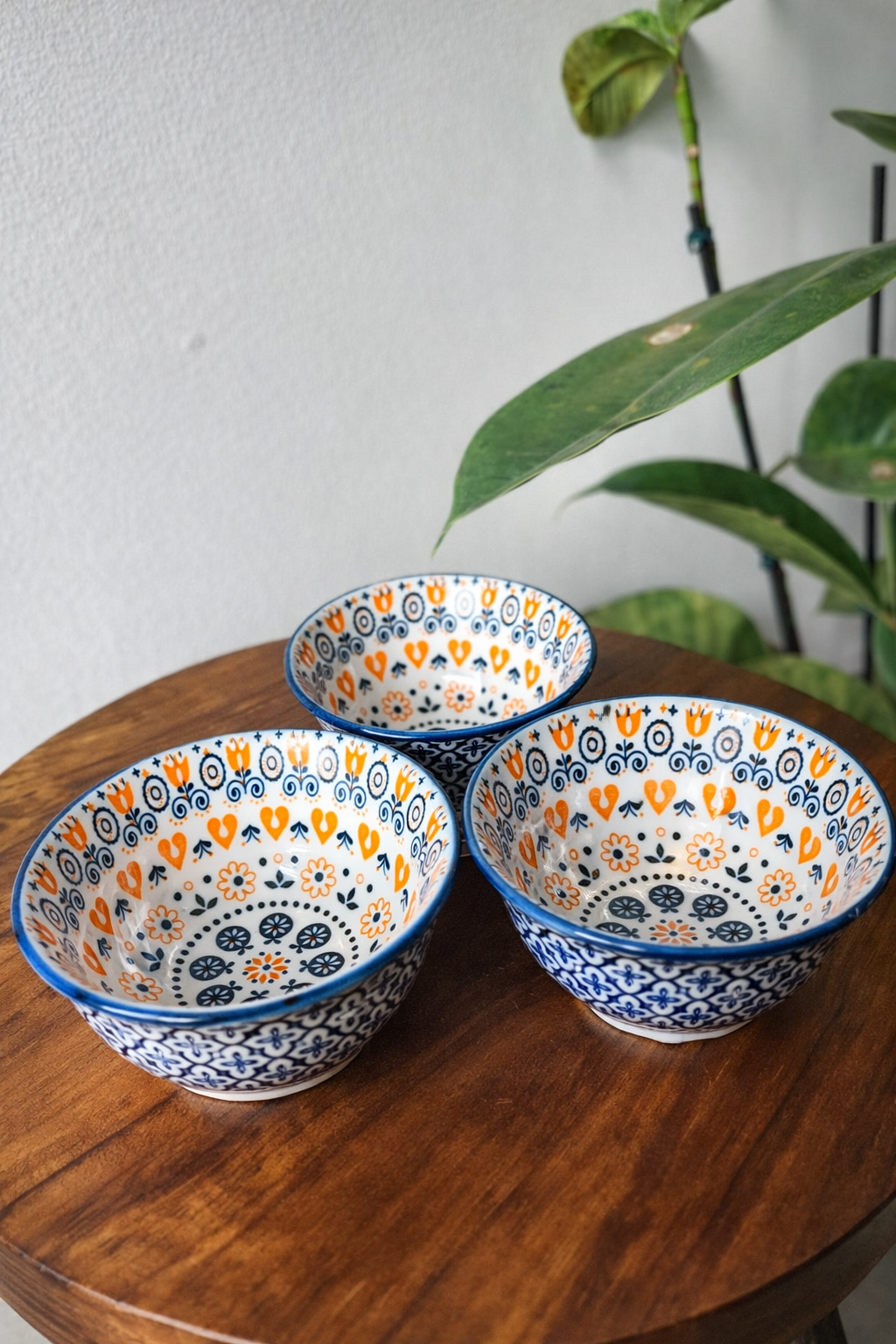 Mini Bowl Mediterrâneo