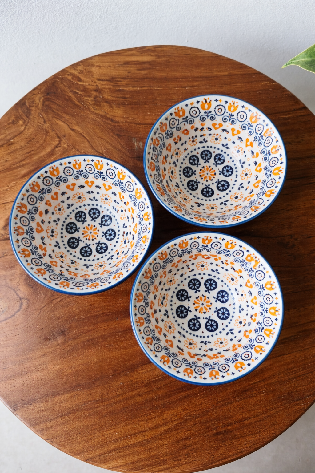 Mini Bowl Mediterrâneo