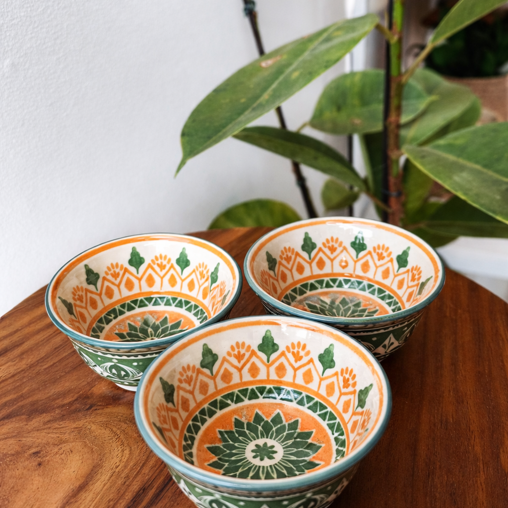Mini Bowl Mandala