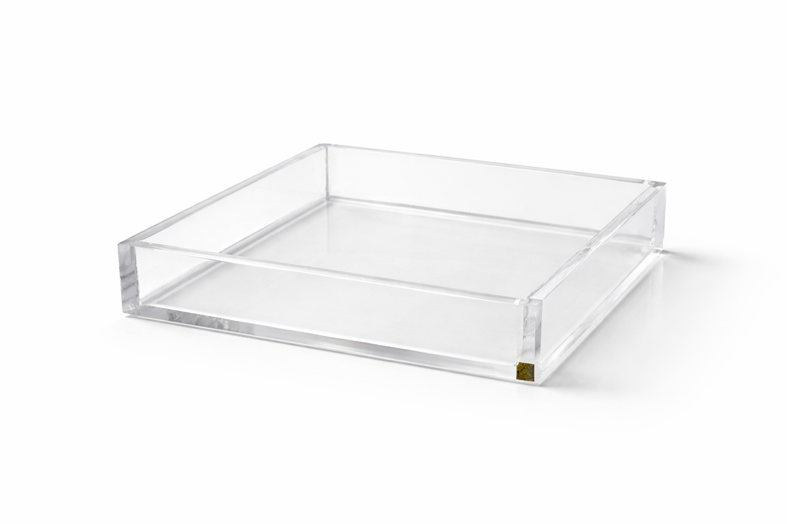 Bandeja em Acrílico 20x20
