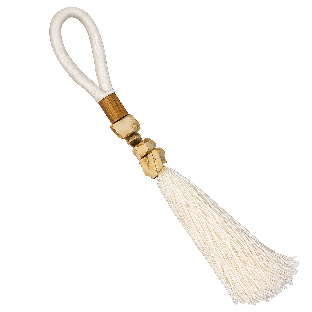 Colar de Mesa Off White