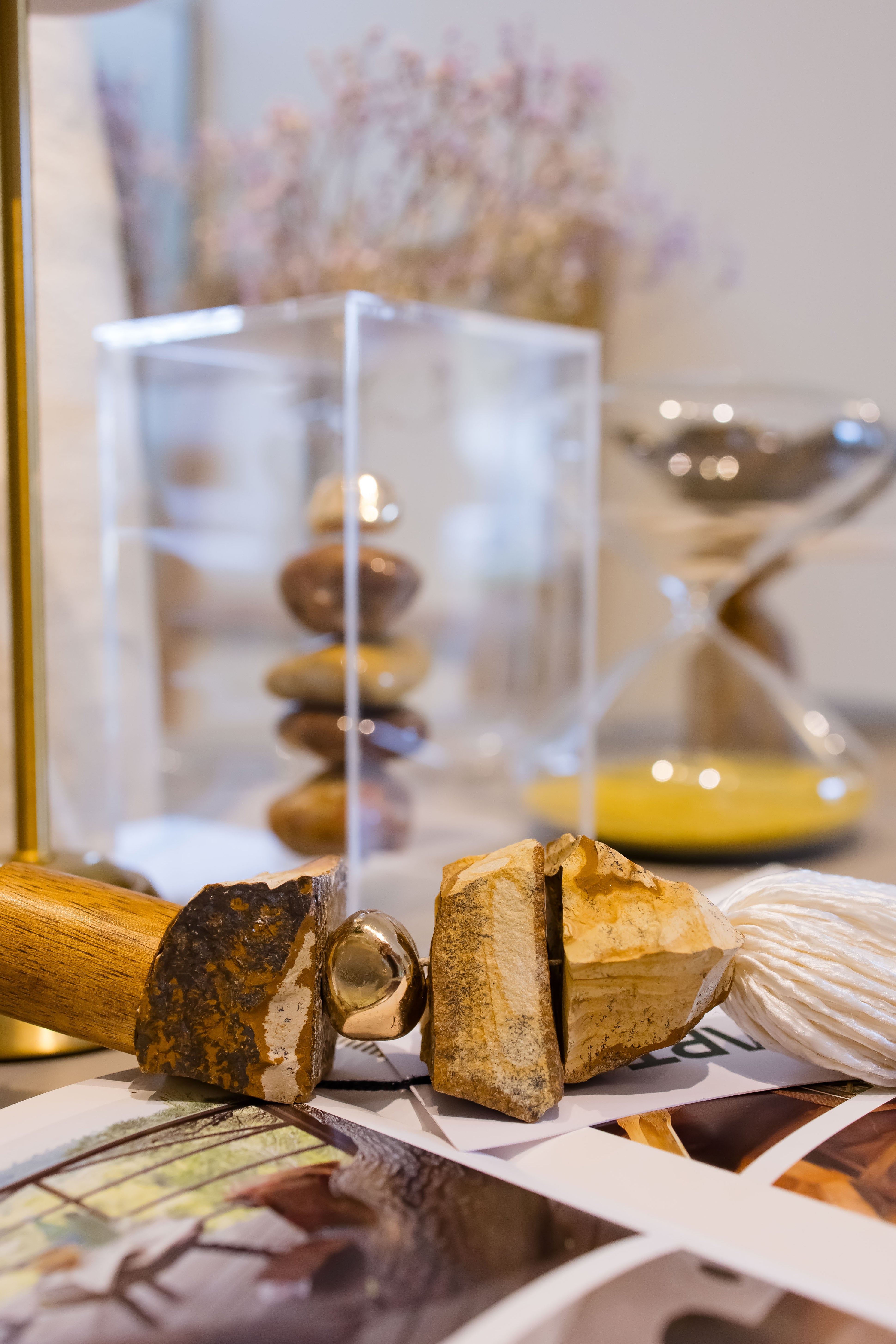 Pêndulo Golden Copper