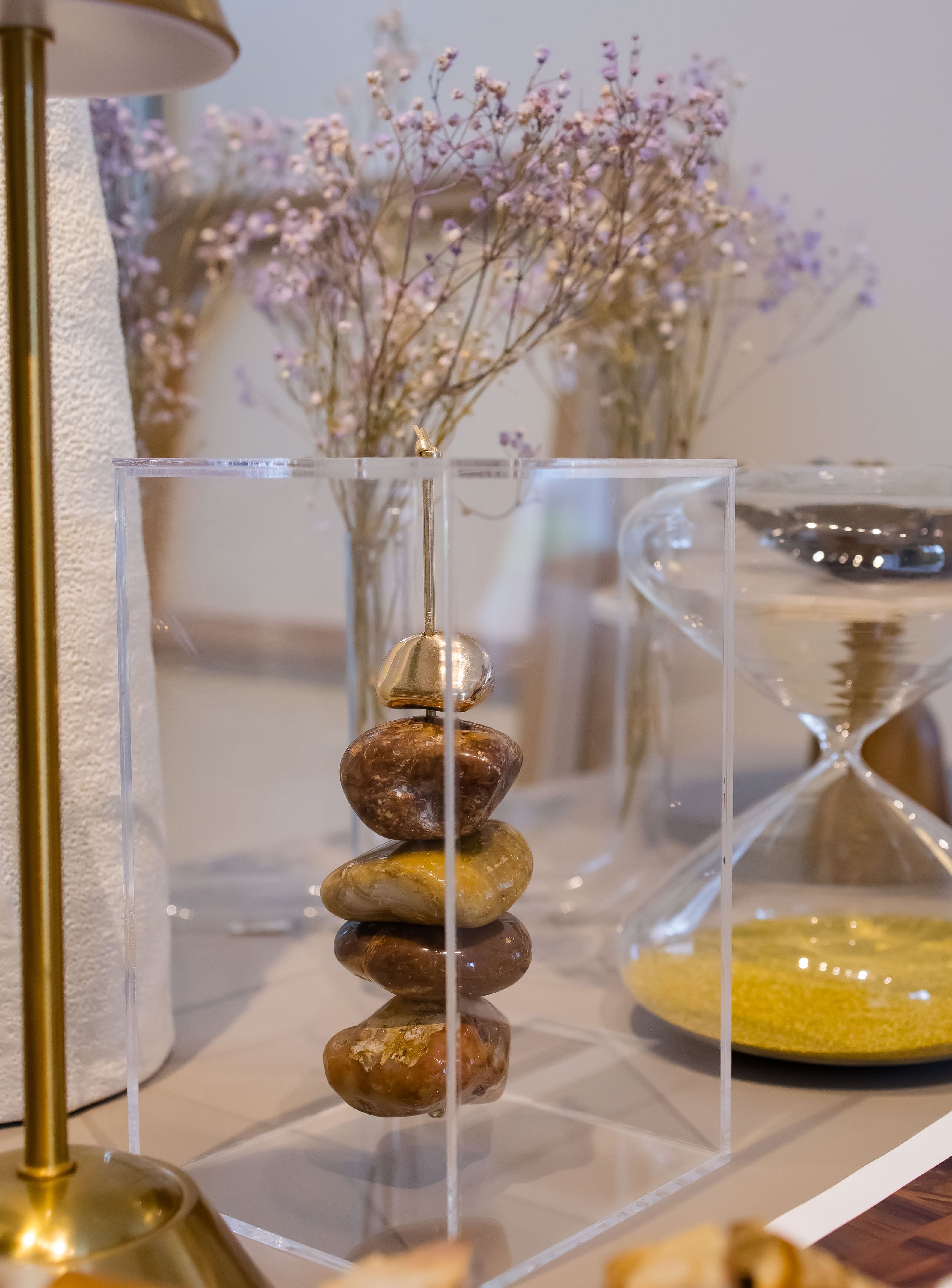 Pêndulo Golden Copper