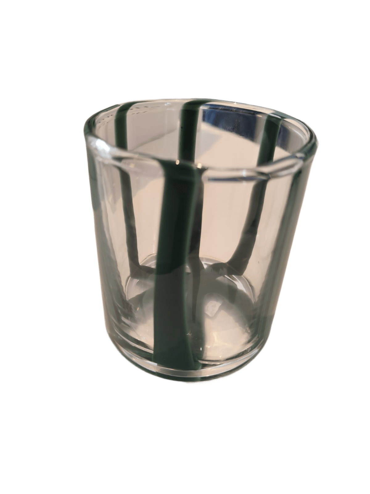 Conjunto Copo Listras