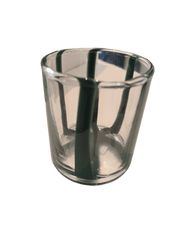 Conjunto Copo Listras