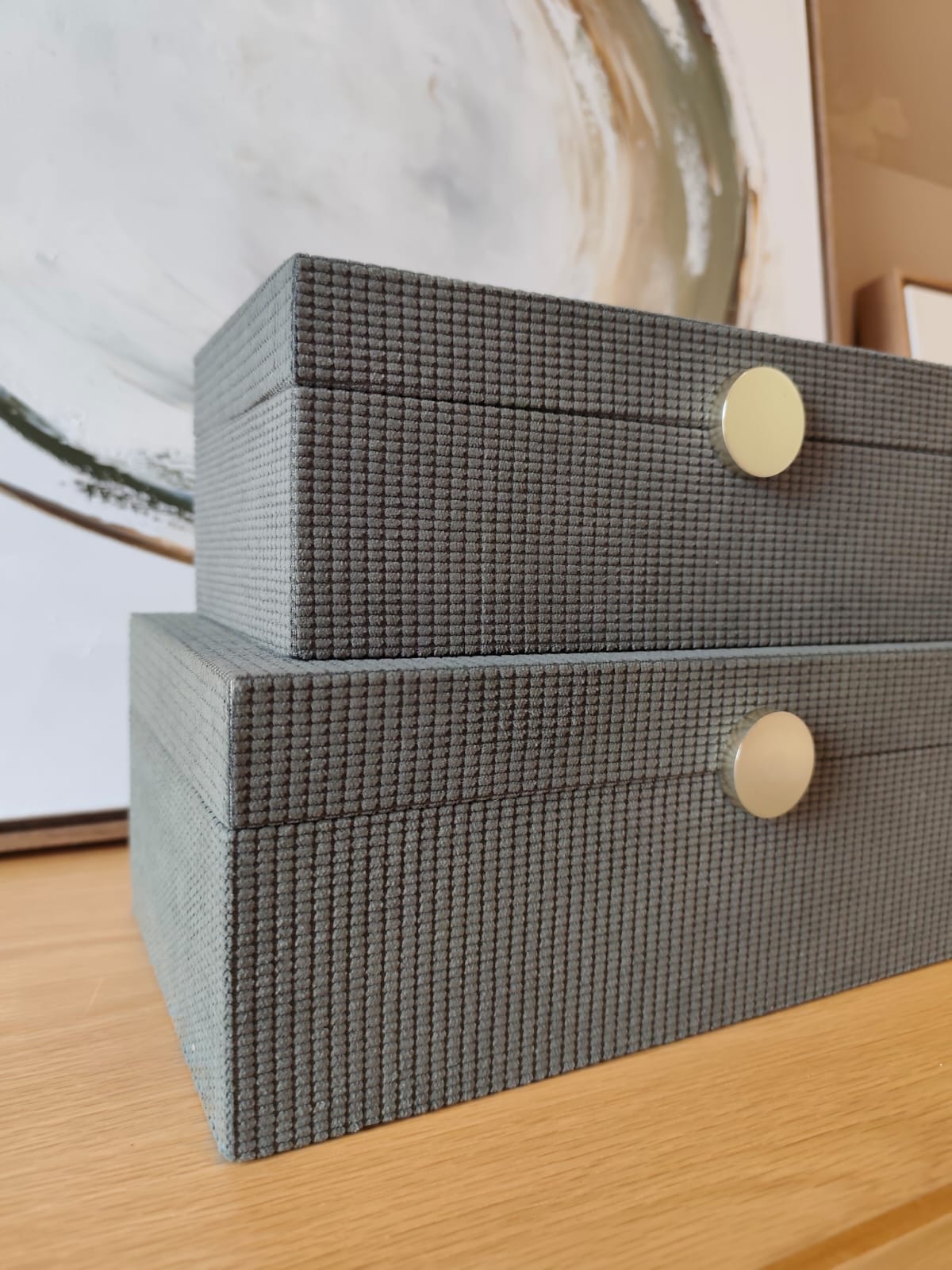 Caixa Organizadora Green