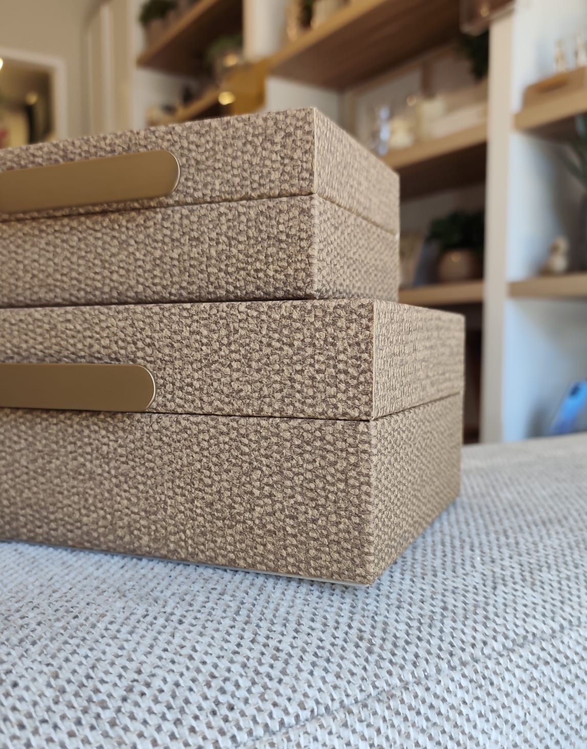 Caixa Decorativa Desert