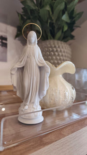Escultura Nossa Senhora das Graças Mini