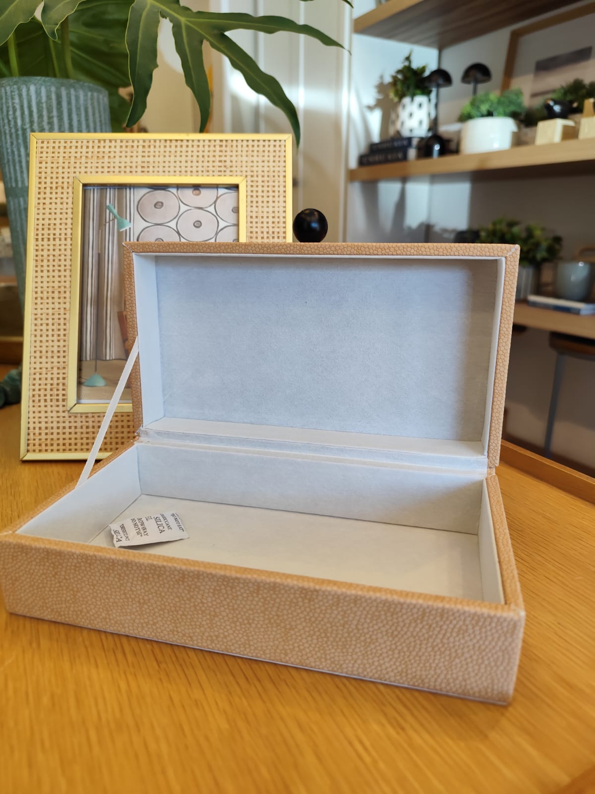 Caixa Decorativa Dot