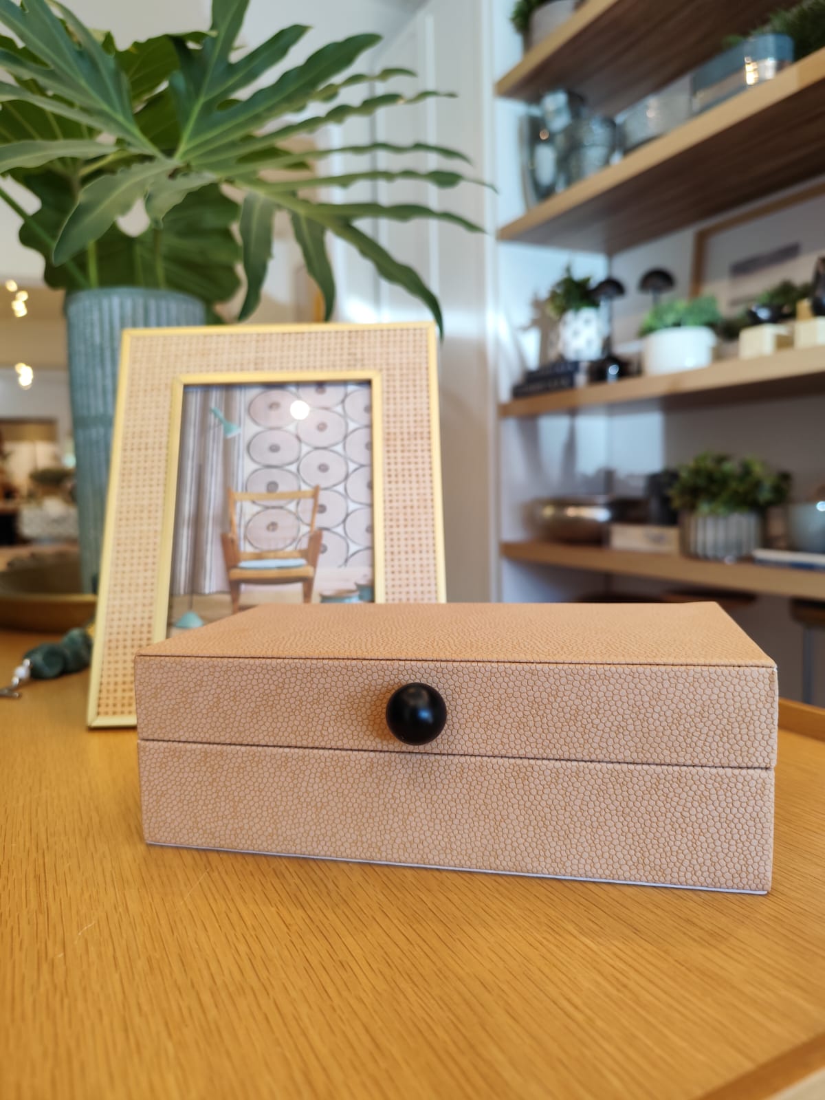 Caixa Decorativa Dot