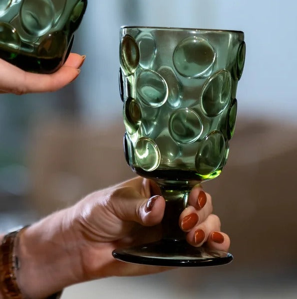 Conjunto 6 Taças Bubble