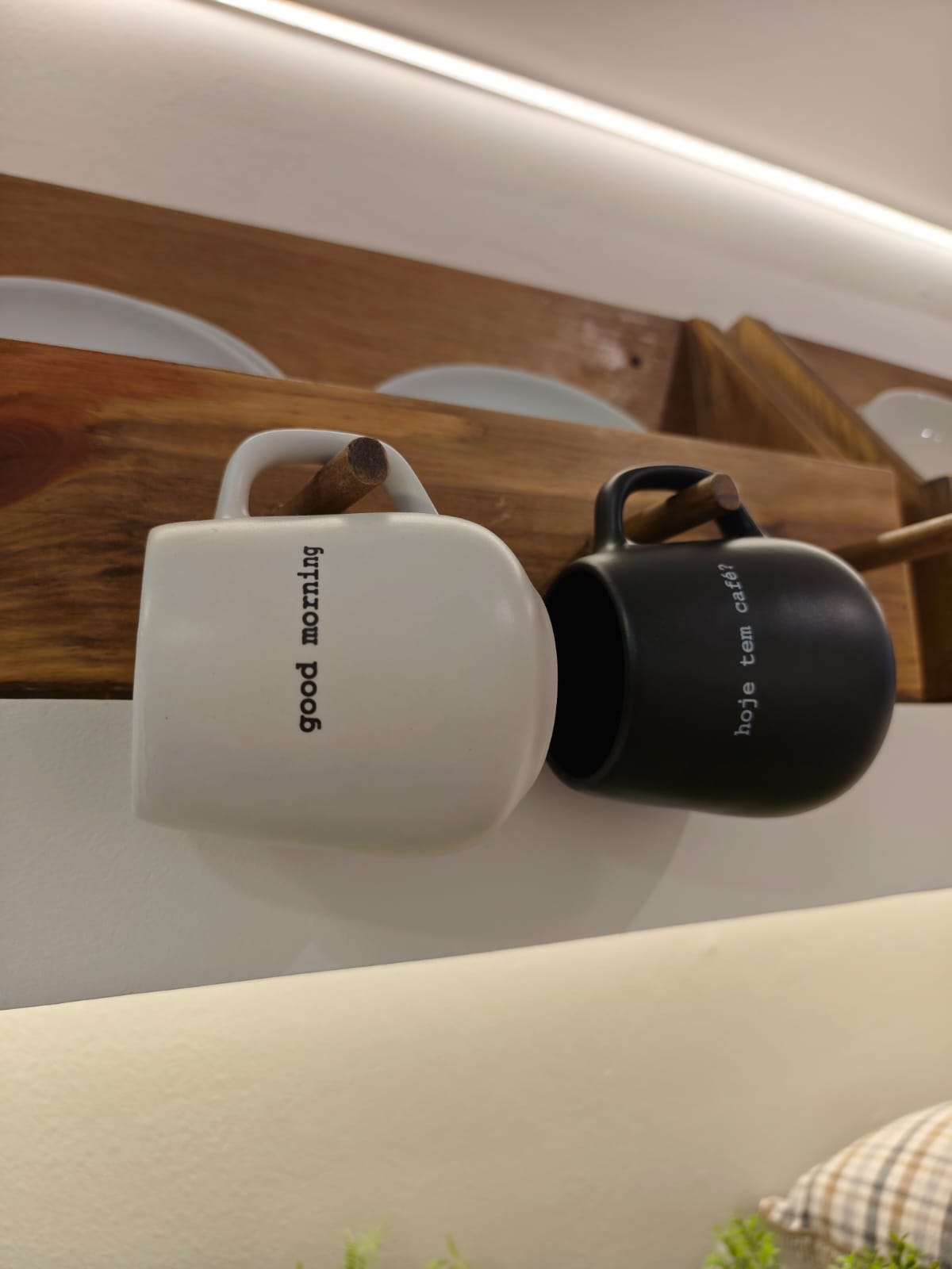 Caneca Rotina do Café