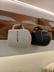 Caneca Rotina do Café