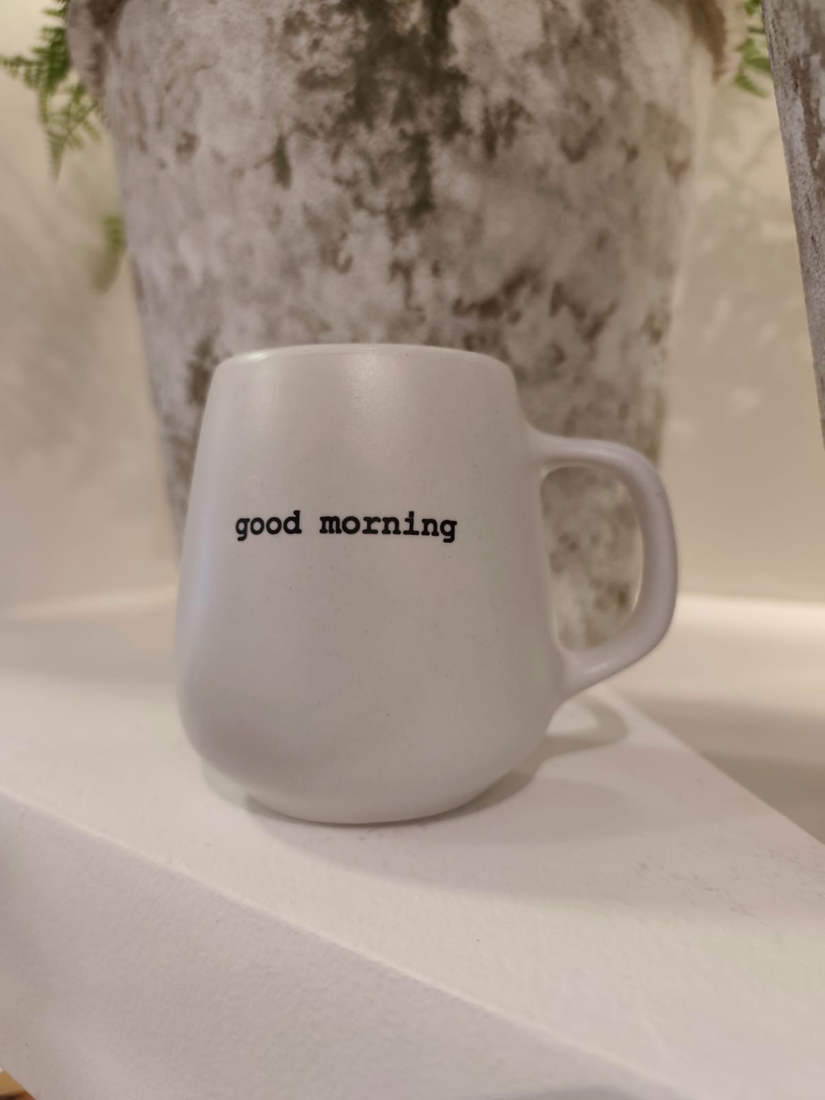 Caneca Rotina do Café