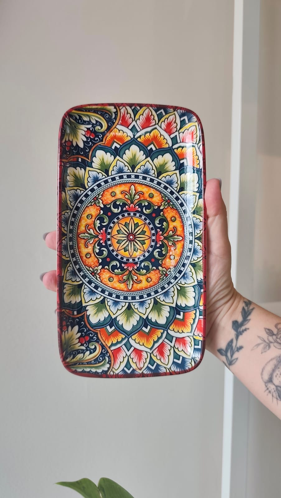 Mini Bandeja Oriente