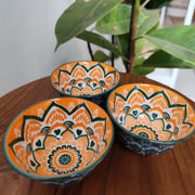 Mini Bowl Flower