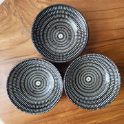 Mini Bowl Raso Black