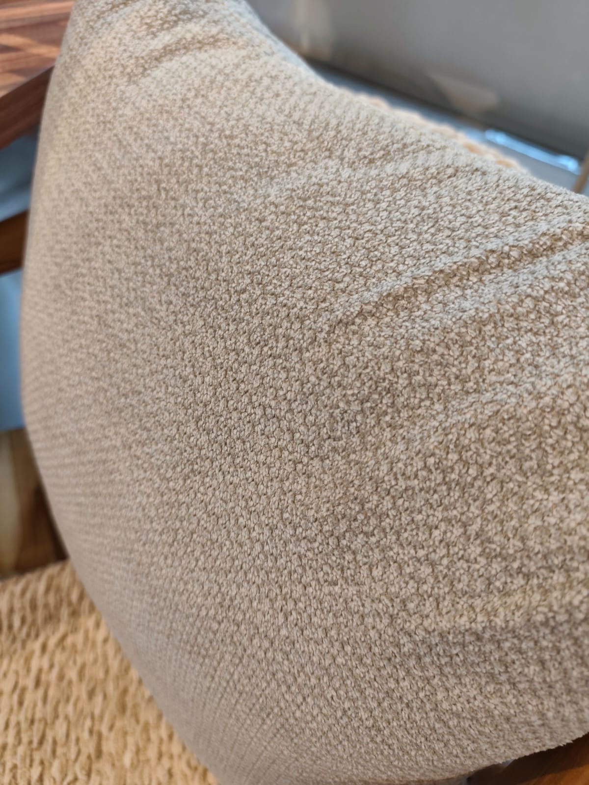 Almofada Boucle Soft 52x52