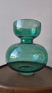 Vaso Translúcido Verde