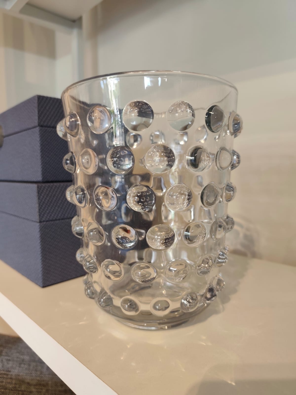 Vaso em vidro