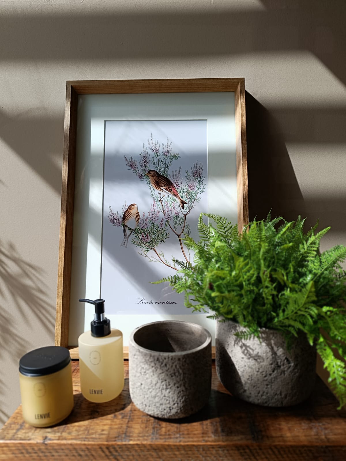 Quadro Bird