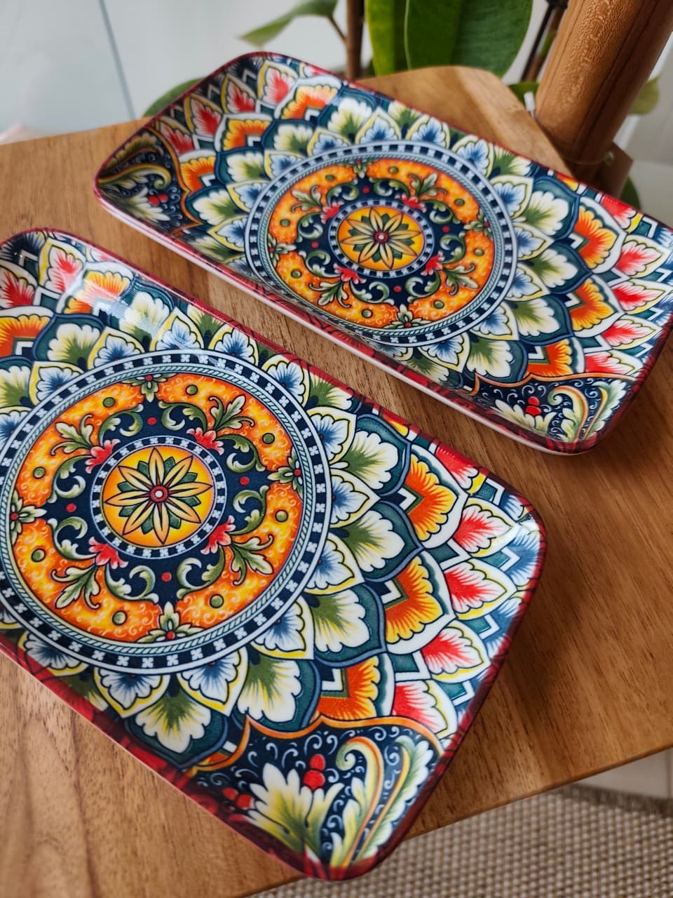 Mini Bandeja Oriente