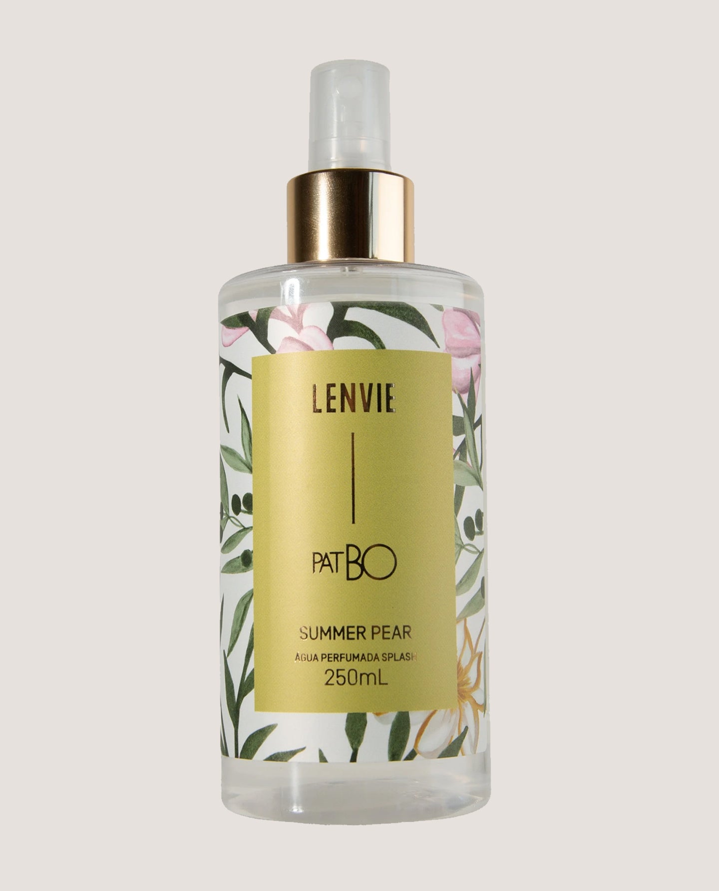Água Perfumada Splash Summer Pear 250ml
