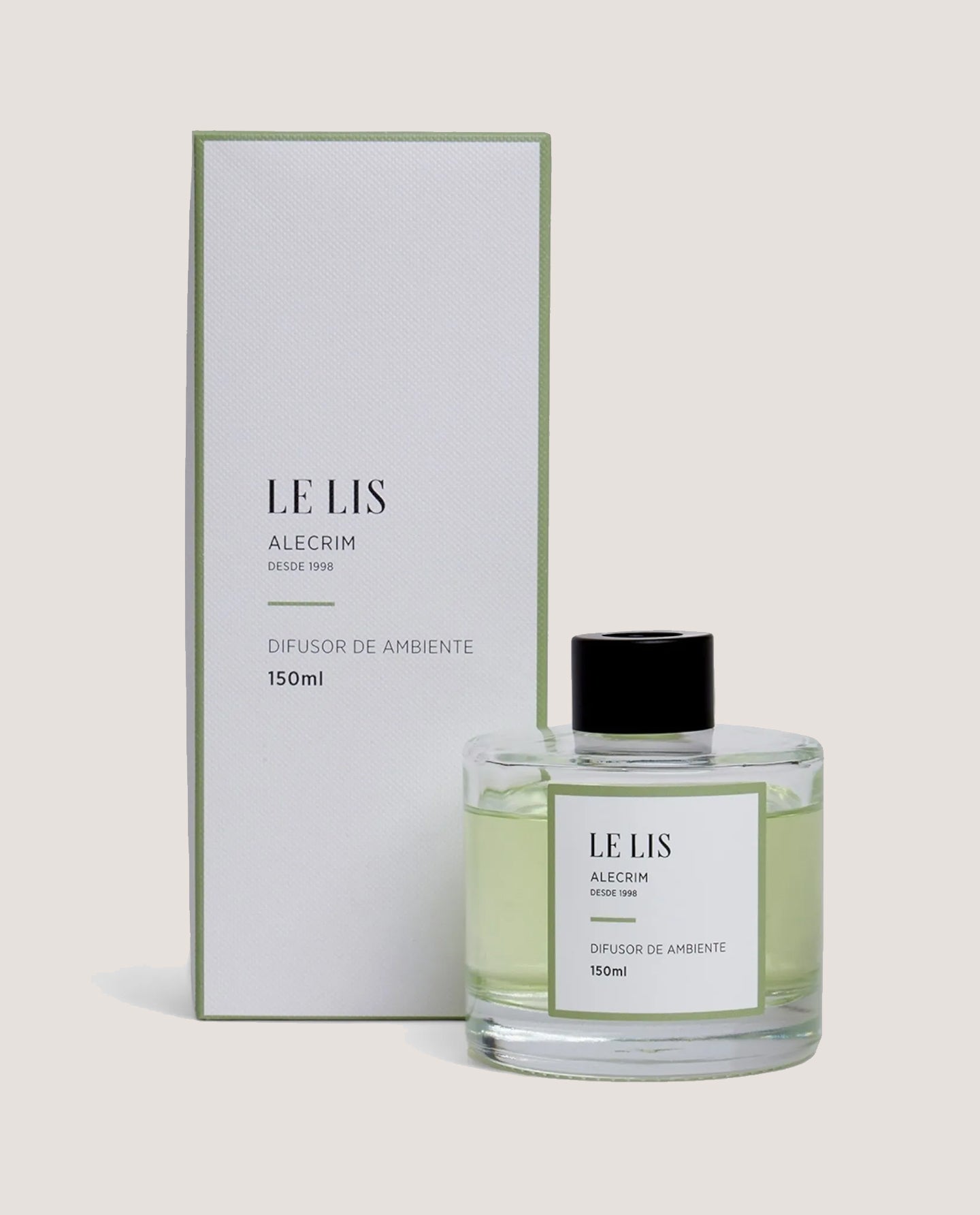 Difusor de Ambiente Alecrim 150ml