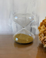 Ampulheta Gold