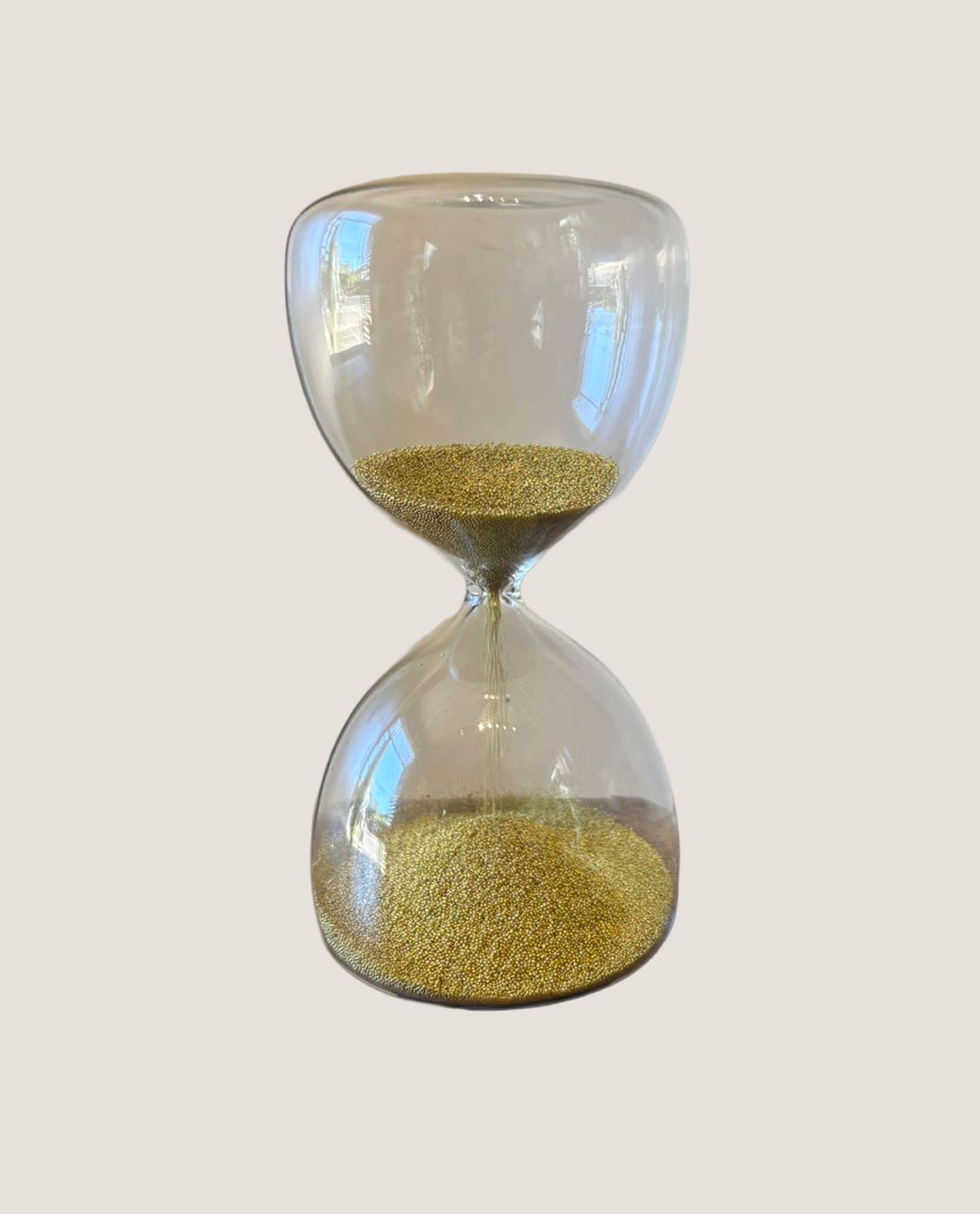 Ampulheta Gold