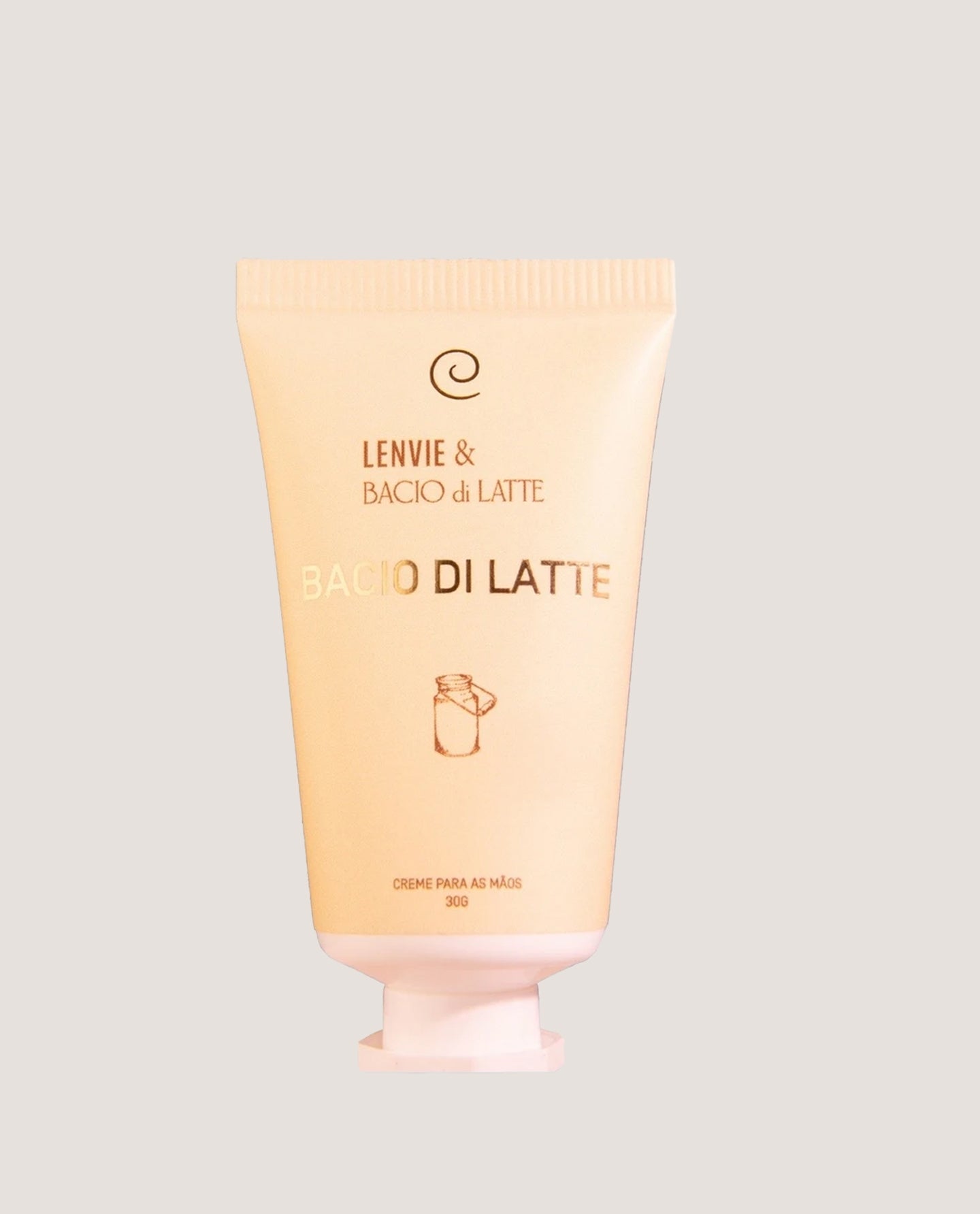 Creme para as Mãos Bacio di Latte 30g