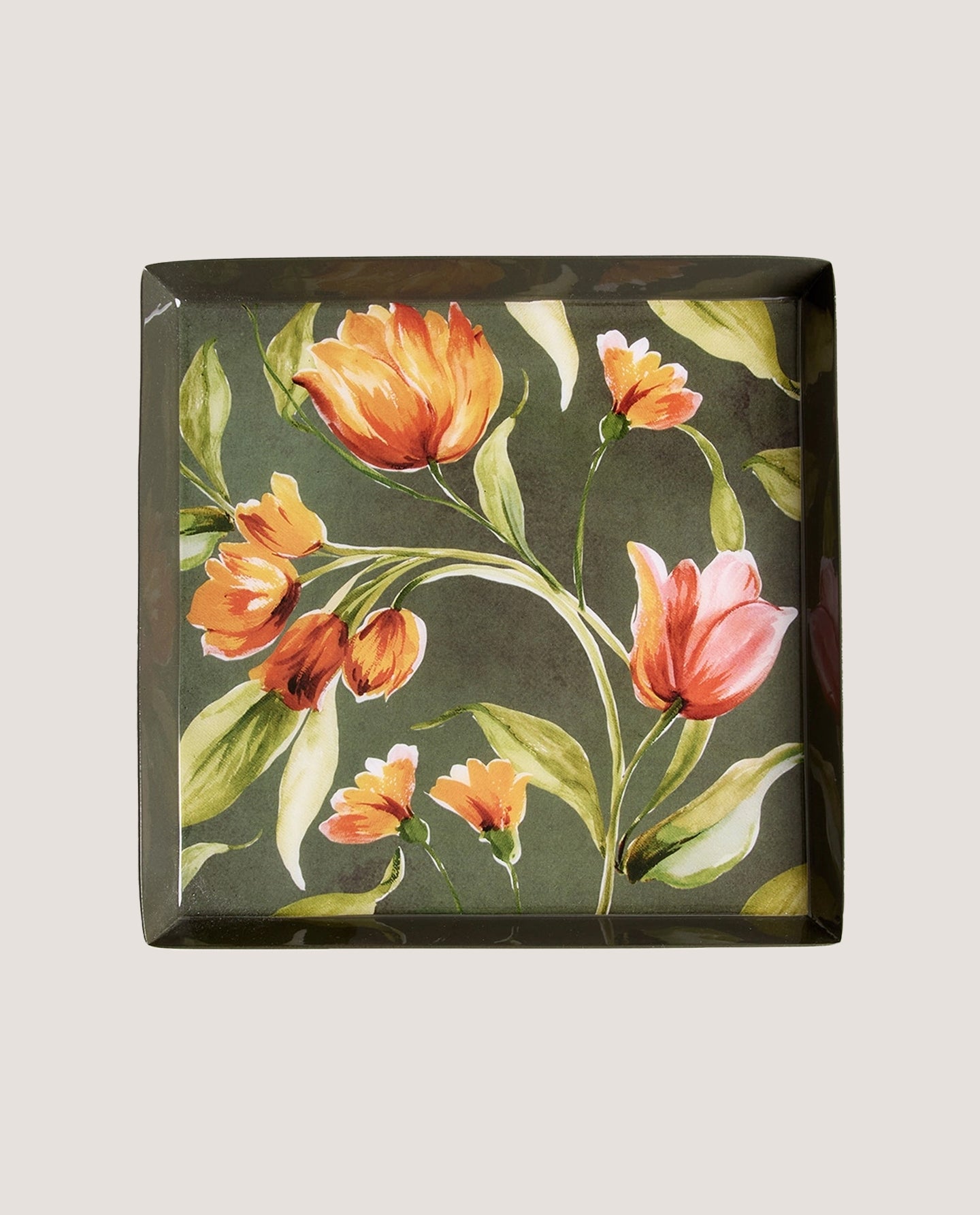 Bandeja Square Tulipa