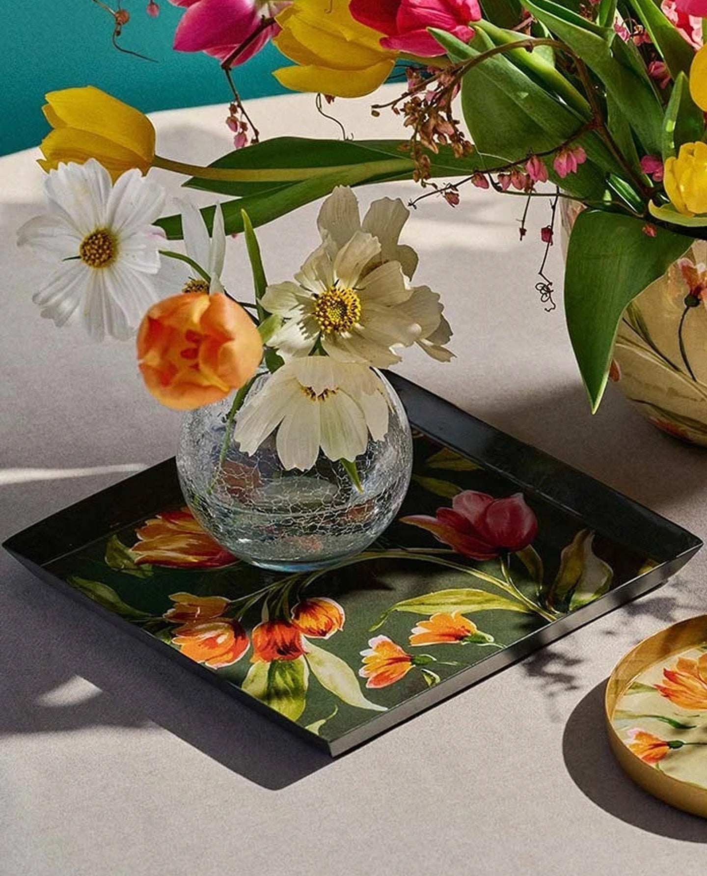 Bandeja Square Tulipa