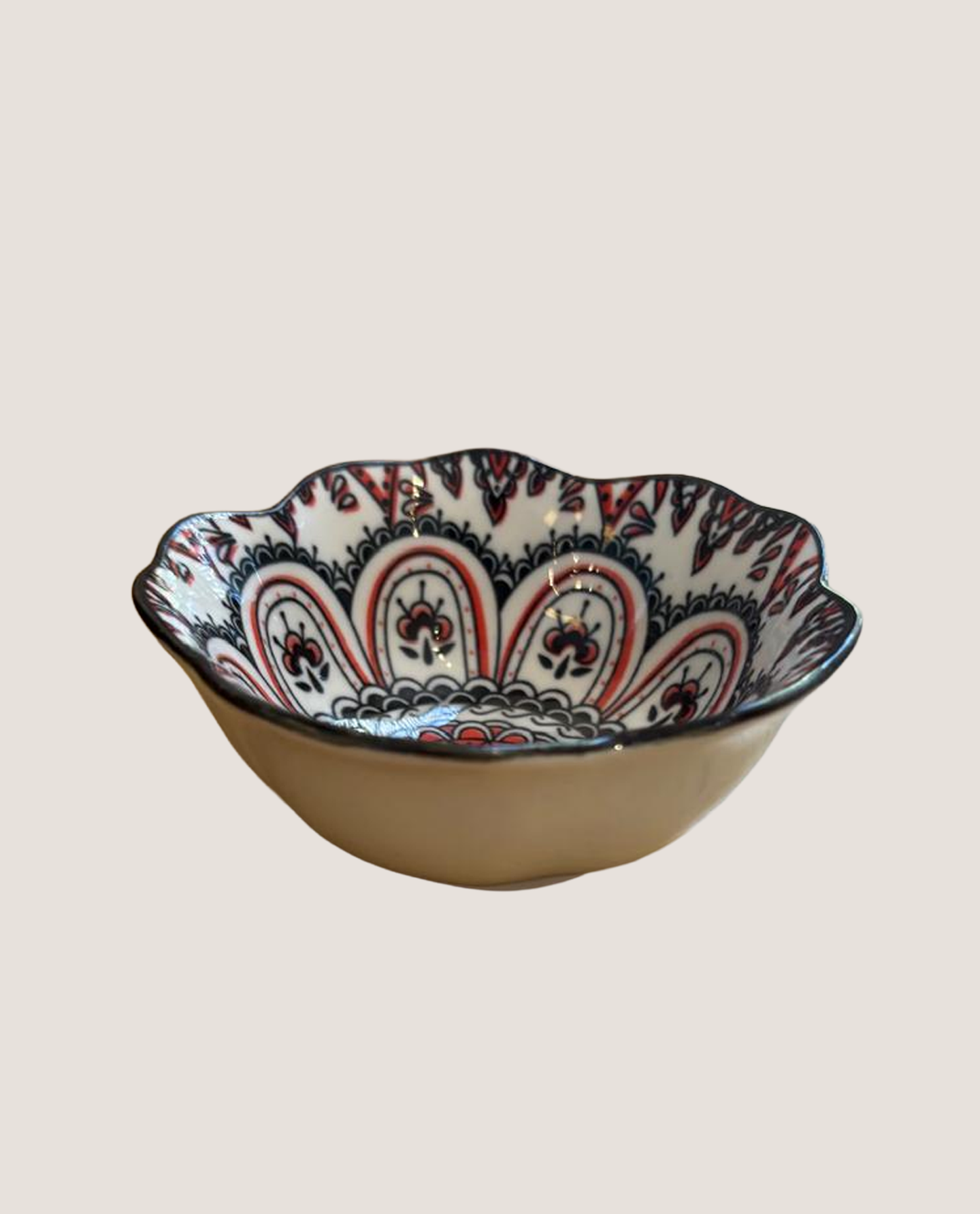 Bowl Abstrato
