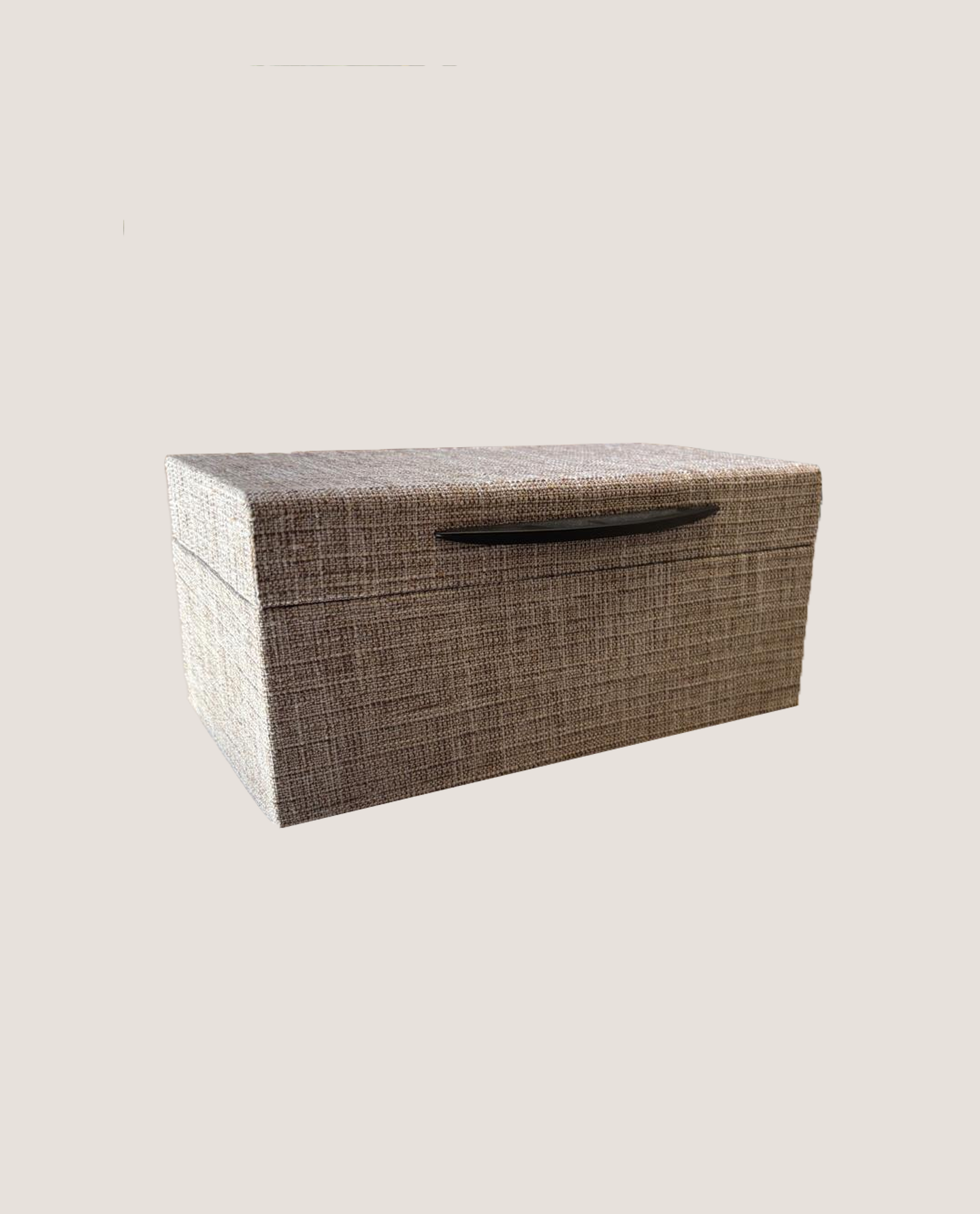 Caixa Organizadora Decorativa Grey