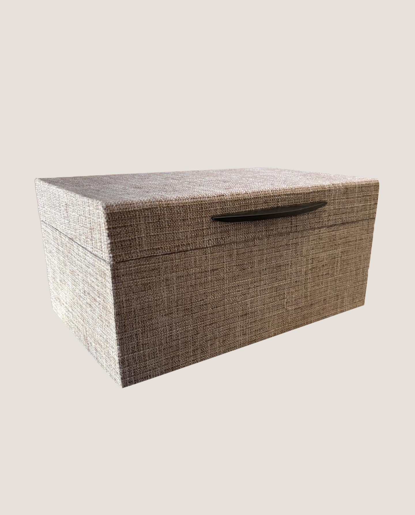 Caixa Organizadora Decorativa Grey
