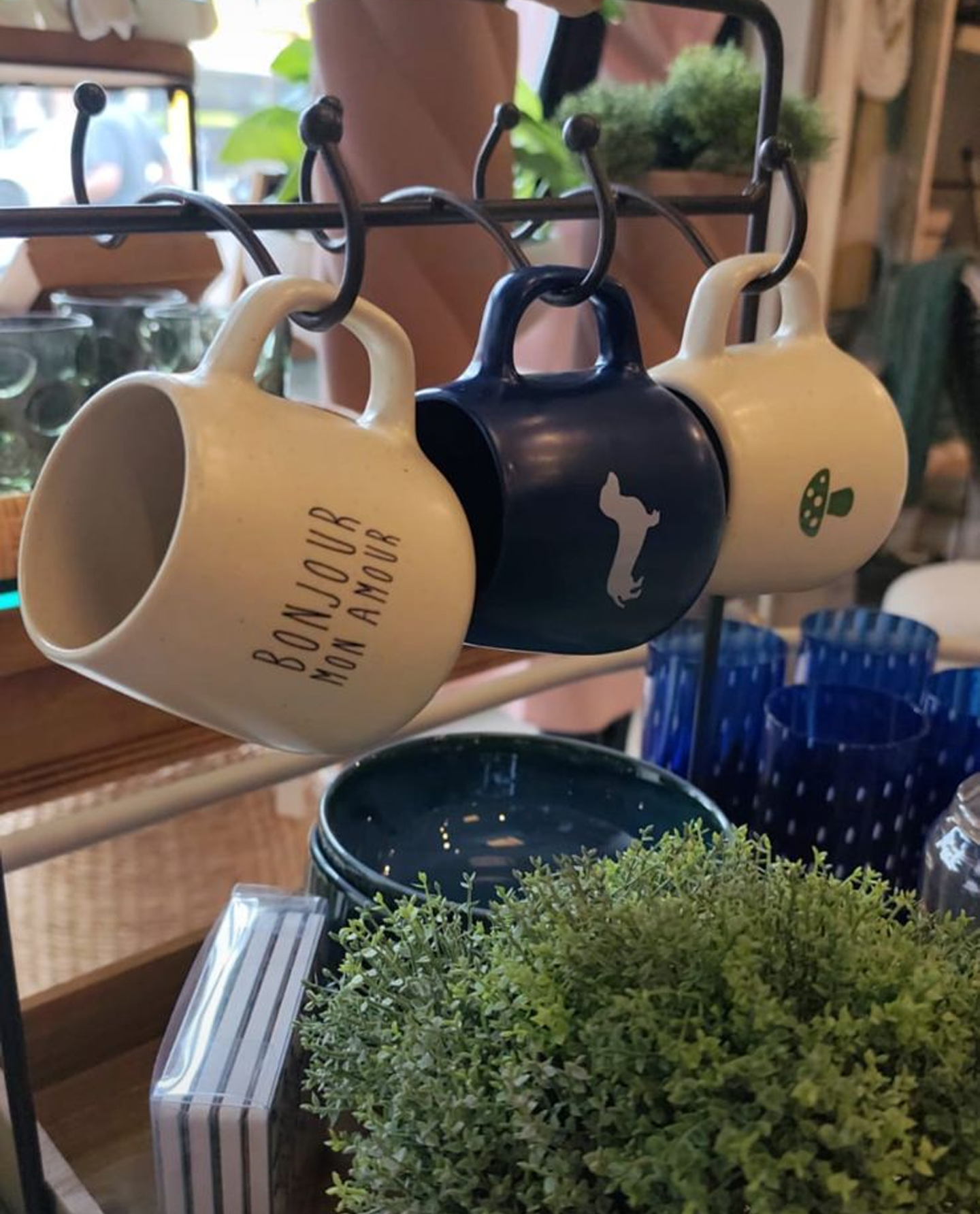 Caneca Styling