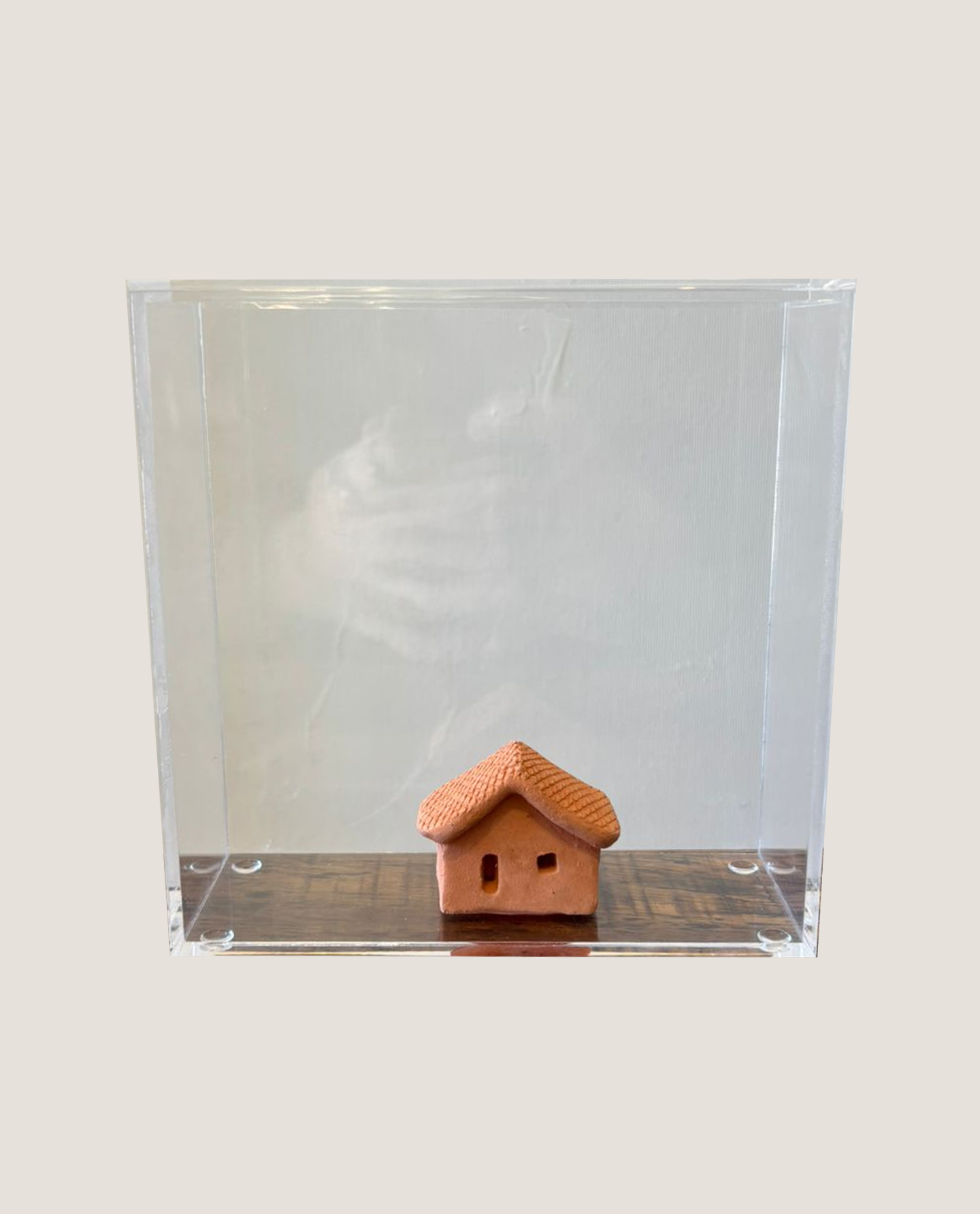 Escultura Casa