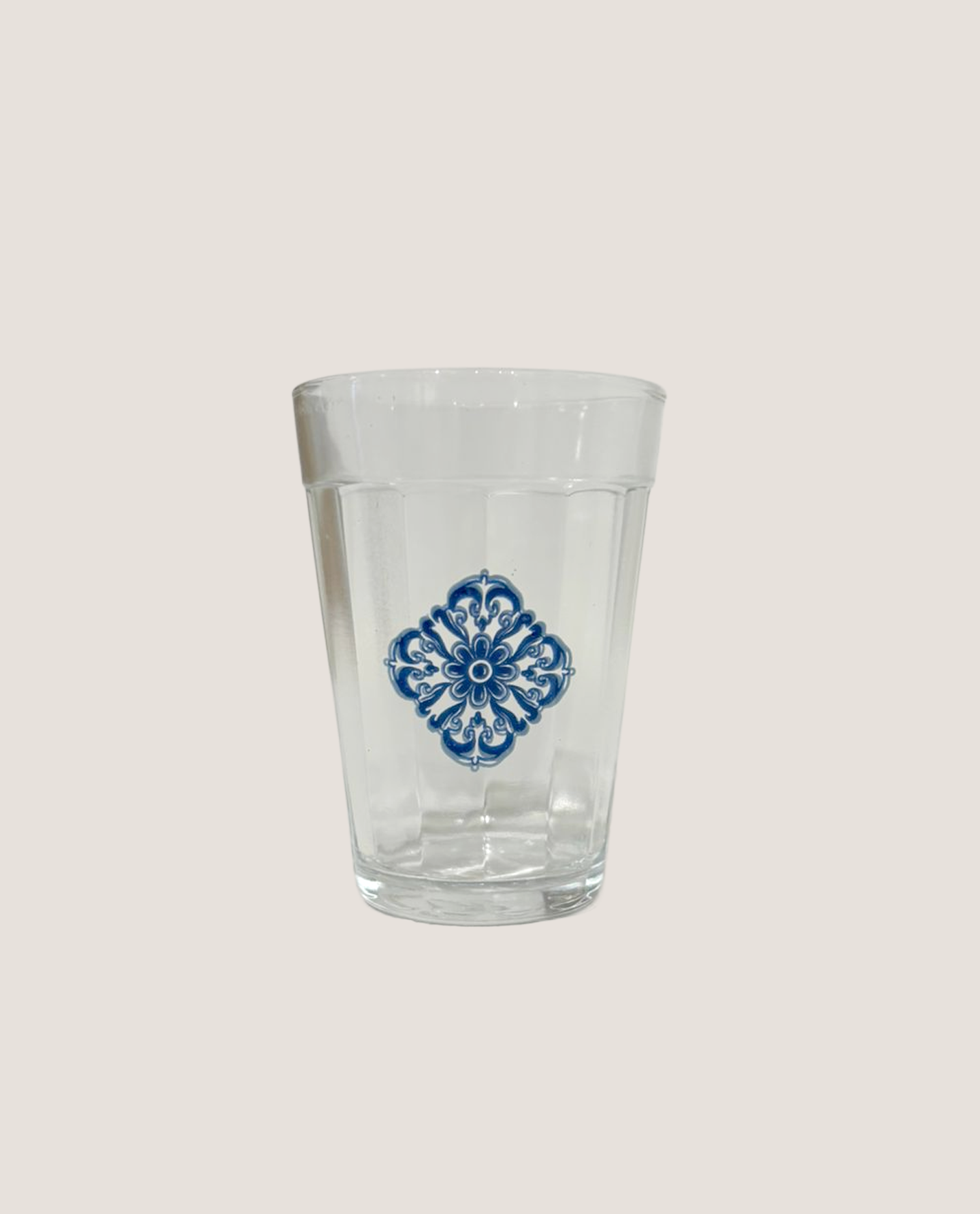 Conjunto 4 Copos Blue 200ml