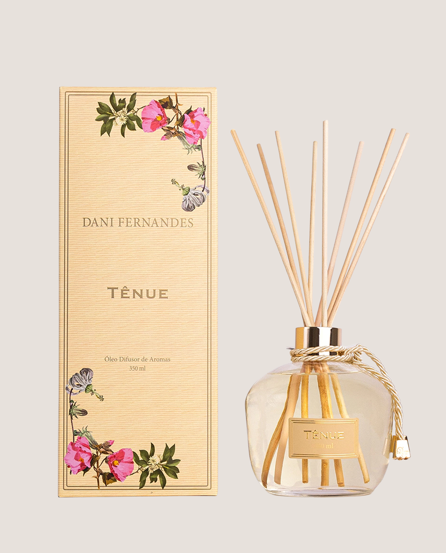 Difusor de Perfumes Tênue 350ml