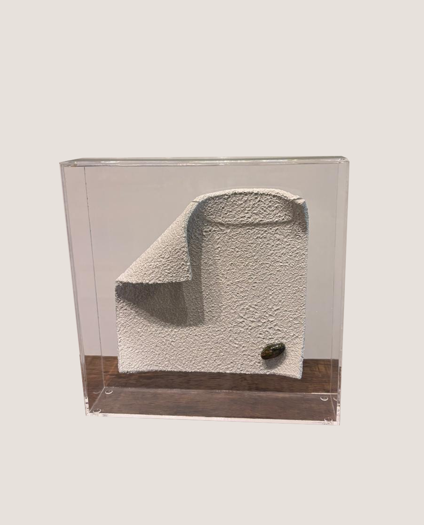 Escultura Quartz