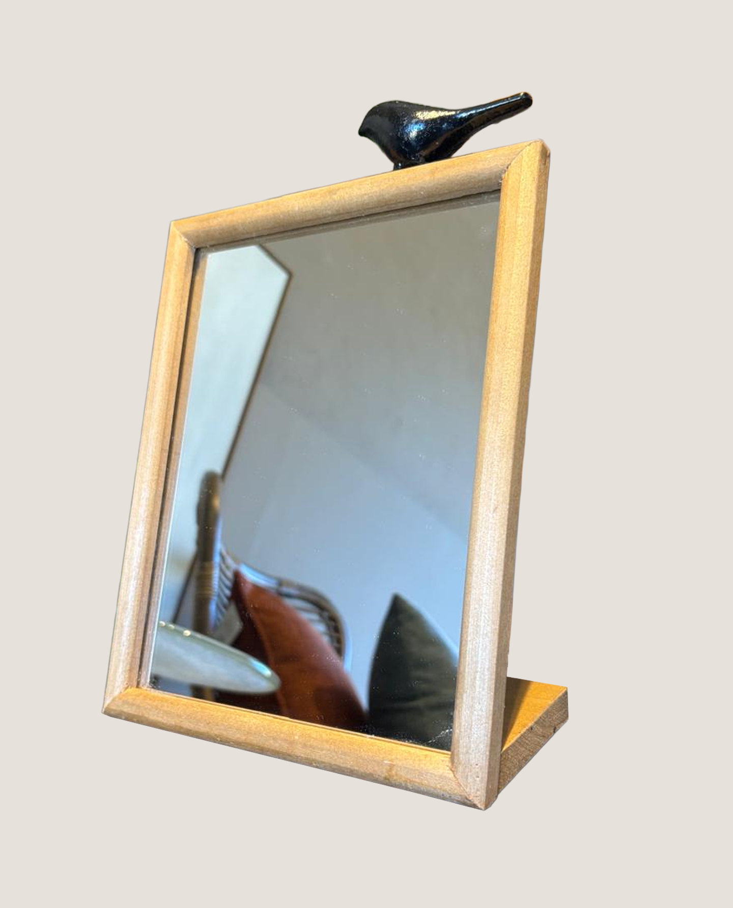 Espelho de Mesa Bird