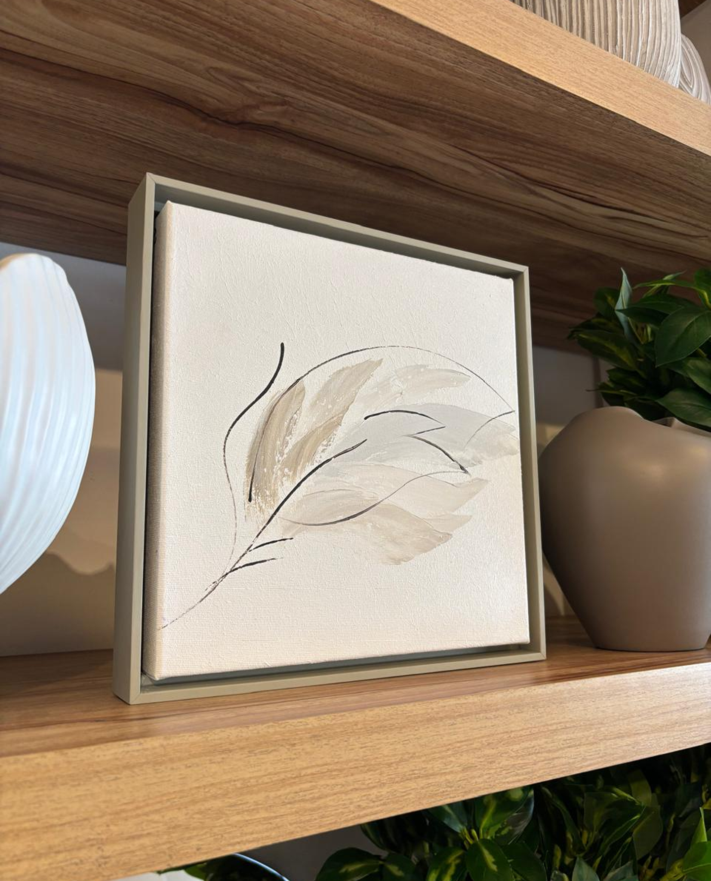 Quadro Leaf